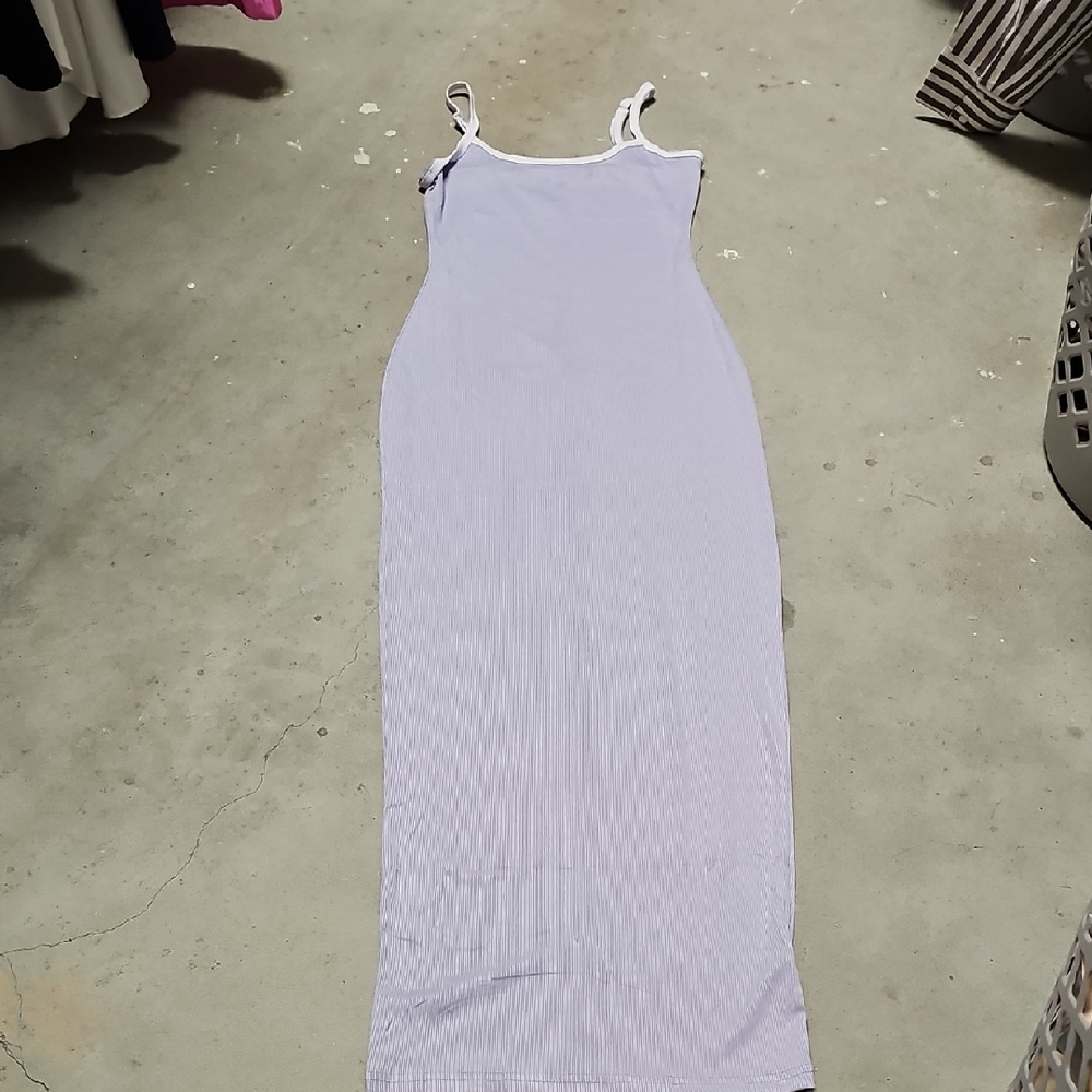 Nwt Ribbed Dress - Women's